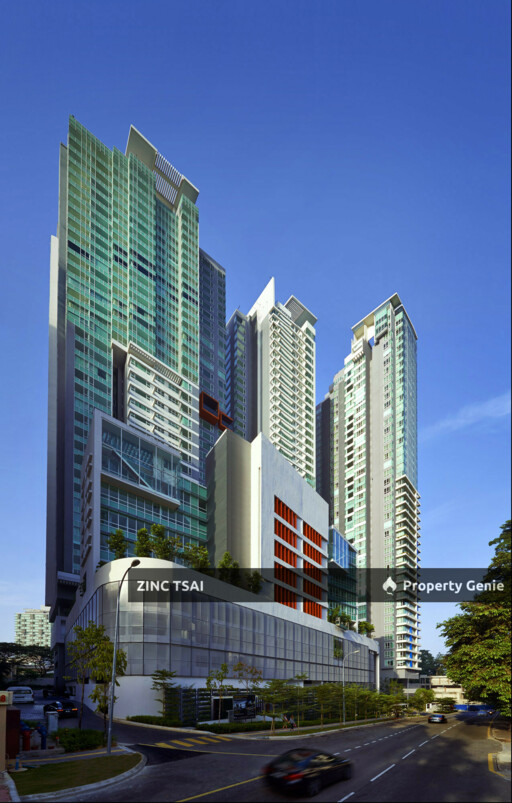 Verticas Residensi🔥Save RM 323,000🔥5 mins walk to MRT Bukit Bintang / Monorail Raja Chulan🔥3 mins drive to Pavilion Kuala Lumpur