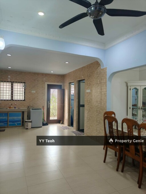 Malim Jaya Single Storey Terrace