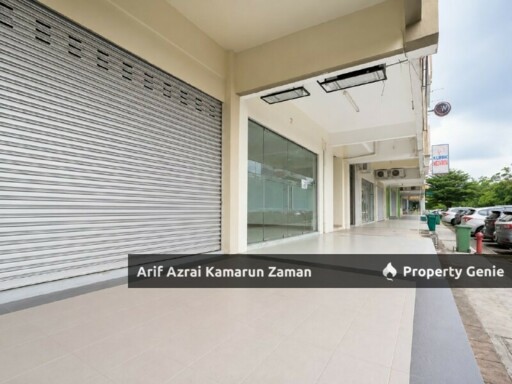 [Ground Floor Shoplot] Putra Heights | 1,920 sqft | RM3,500/month