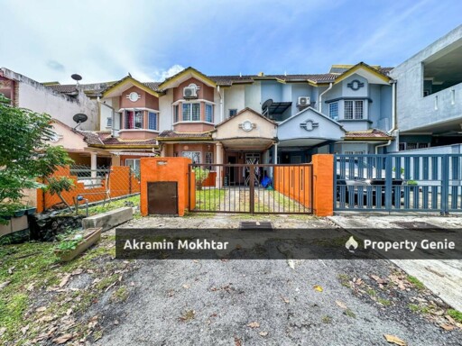 2 Storey Terrace LEP 4 Taman Lestari Putra Seri Kembangan