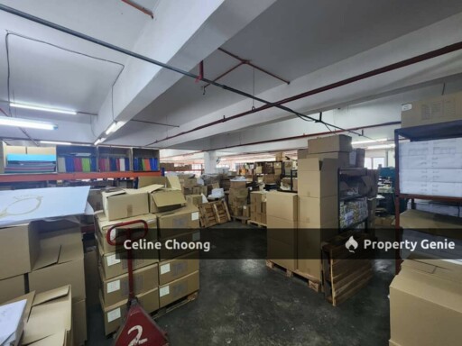 Rawang 3 Storey Detached Factory