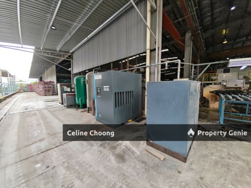 Puchong utama, Detached factory