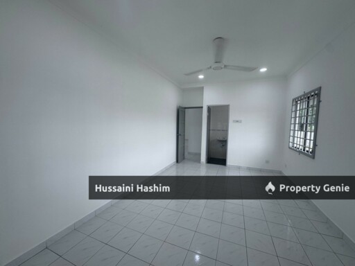 SINGLE STOREY TERRACE CORNER LOT @ TMN PUTRI, KULAI