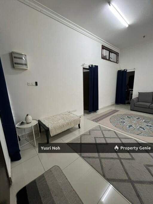 Rumah Berkembar 1 Tingkat di TAMAN IJOK INDAH 1