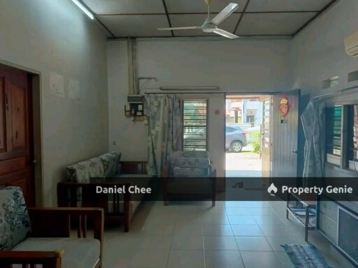 Tambun Single Storey Bungalow House For Sale