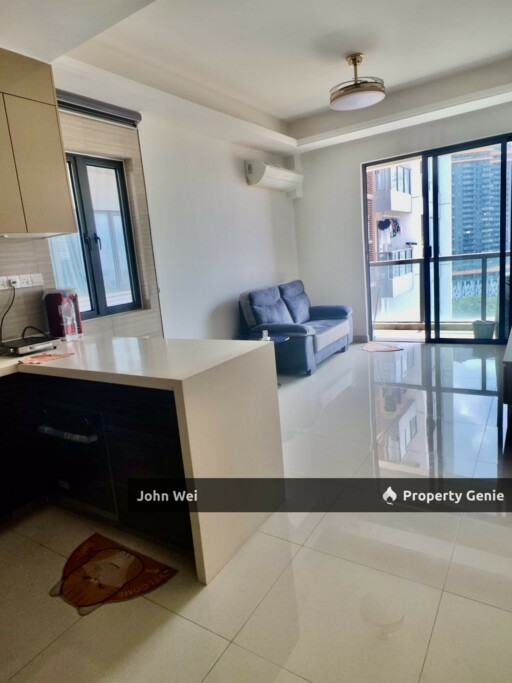 R&F 富力 Dual Key Phase 1  For Rent