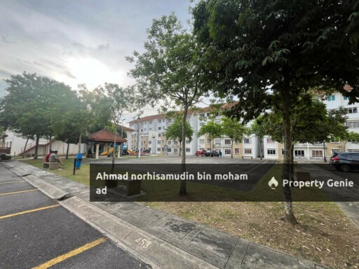 Murah & Fully Furnished Akasia Apartment