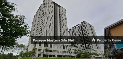 Paragon 3 @ Puchong South