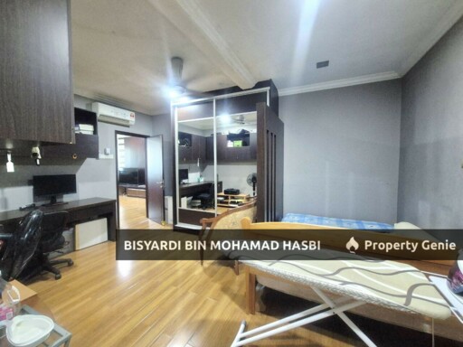 Corner Lot Semi Detached 2 Storey Avenue One Bandar Tun Hussein On BTHO Cheras