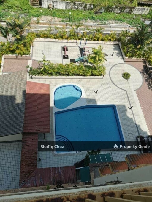 Corner Unit Prima Ria Condo Dutamas, KL For Sale