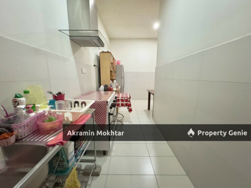 GATED & GUARDED | 2-STOREY SUPERLINK TERRACE DAMAI CITRA @ ALAM DAMAI, CHERAS