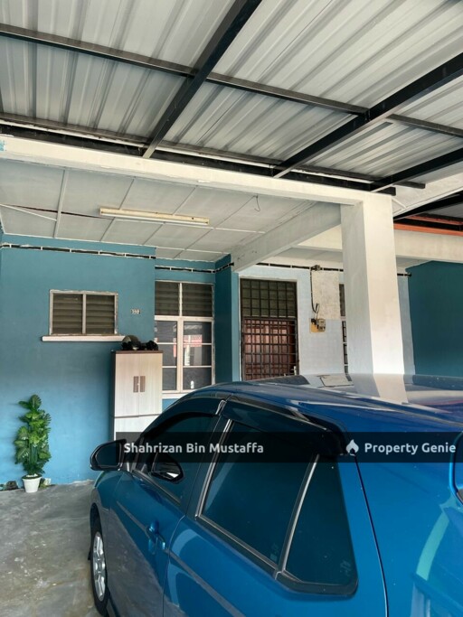 Full Loan, Taman Putri, Kulai