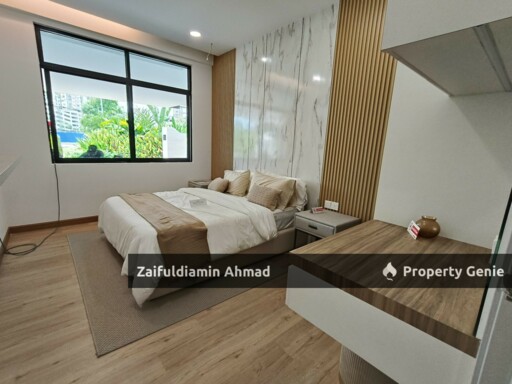 Spacious Aludra Cyberjaya, Unfurnished with Playground Facilities