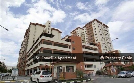 Sri Camellia Apartment