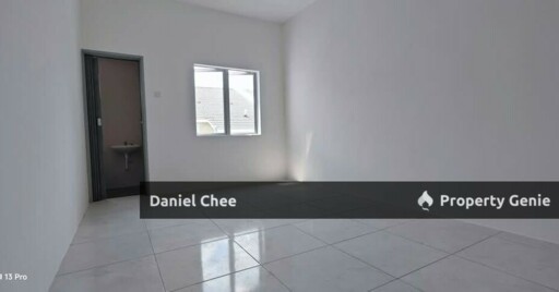 Lahat Sentosa Double Storey Terrace House