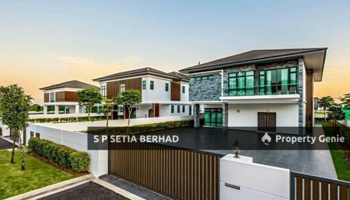 Setia Tropika Fenix Villa