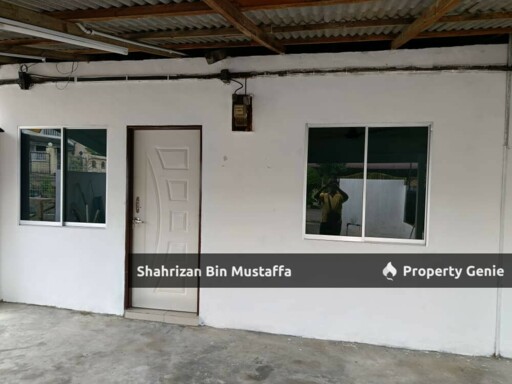 Corner Lot, Taman Johor Jaya, Johor Bahru, Johor