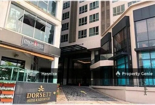 Dorsett Residence For Sale Bukit BIntang For Sale