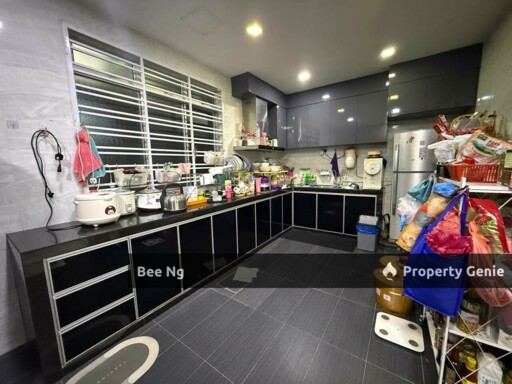 Ulu Tiram / Taman Bestari Indah/Big Corner 2 Storey Terrace