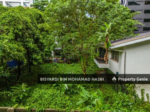 (BEHIND KLCC) PRIME LAND JALAN MAYANG KLCC, KUALA LUMPUR .