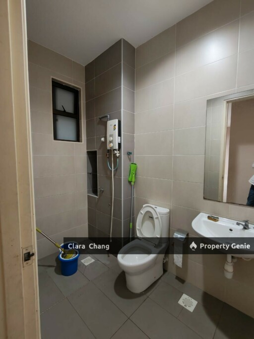 Taman Kluang Indah Double Storey Link Bungalow House