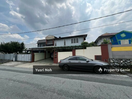 Semi-D 2 Storey SS14 Subang Jaya - Renovated & Extended