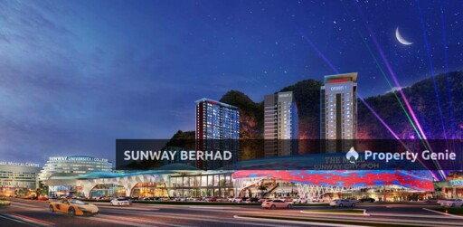 SUNWAY ONSEN SUITES, IPOH