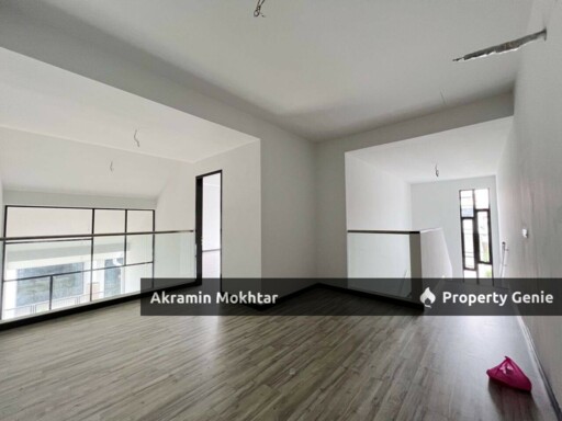 Brand New | Double Storey Semi Detached @ Bukit Bandaraya Seksyen U11, Shah Alam