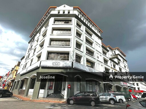 Greentown Business Centre Ipoh