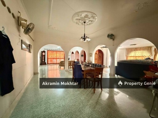 FREEHOLD Single Storey Bungalow, Taman Bukit Kuda, Klang
