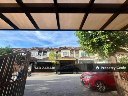 Puncak Saujana 3, Kajang | 2-Storey Terrace 5 Bedrooms | RM650K - Below Market, Freehold & Fully Renovated
