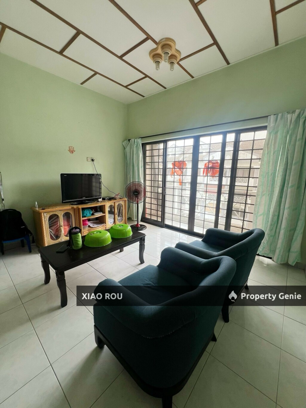 For Sale Kampung Lapan Park View Apartment