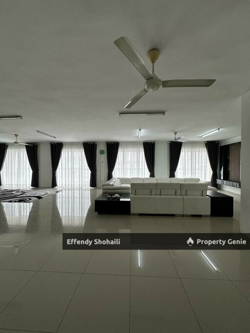 PLATINUM LAKE PV16 PENTHOUSE CONDO SETAPAK