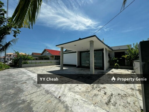 Rent Canning Garden One Storey Bungalow For Rent- Super Prime Location