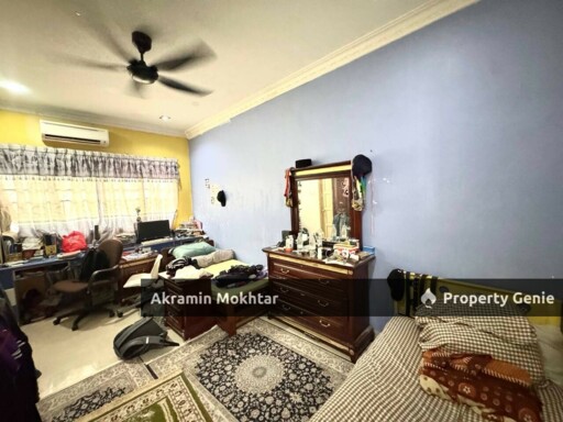 Freehold, Renovated & Extended | Double Storey Semi D Taman Taming Maju, Cheras Jaya, Cheras