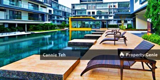 9ine (Residensi Sembilan) @ 1,216sf Below Value 19%!