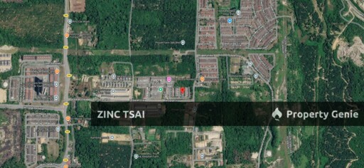 2 Storey Terrace @ Taman Desa Seri Vista {Save RM 85,500}
