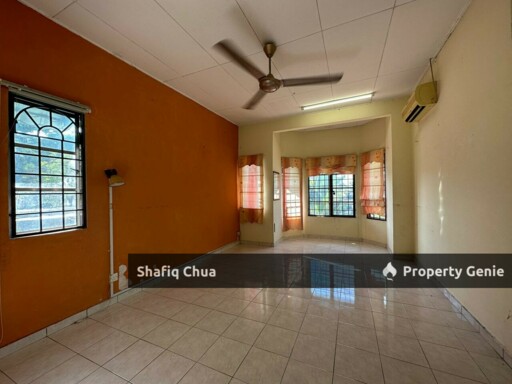 Extended End Lot 2 Storey Terrace Lorong Pending, Bandar Puteri Klang