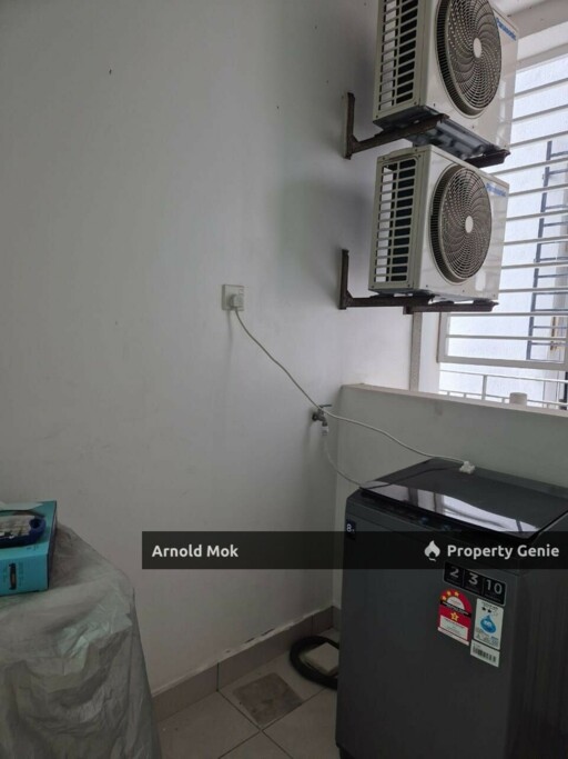 2 Bedrooms Apartment at Sky Peak at Setia Tropika for Rent