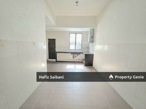 Double Storey Taman Alam Indah Shah Alam