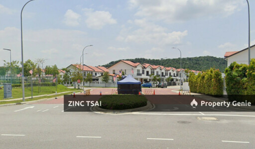 2 Storey Terrace @ Alam Sari {Save RM 216,800} 10 mins drive to MRT Kajang_6 mins drive to Plaza Metro Kajang
