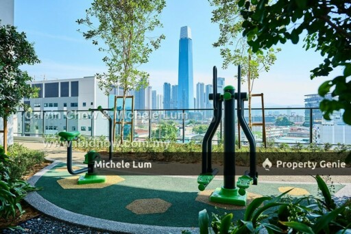 [Below Market 34%] Skyline KL Jalan San Peng Pudu (Direct connected to LRT)