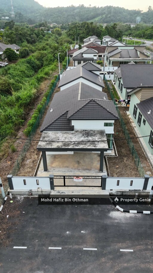 Banglo Setingkat @ Taman Alam Maju Gurun