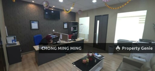 Double Storey Shop lot @ Plazo S2 Heights for Rent
