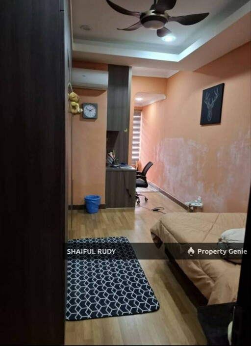 Want to Sell. 2 Storey Terrace House Denai Alam U16