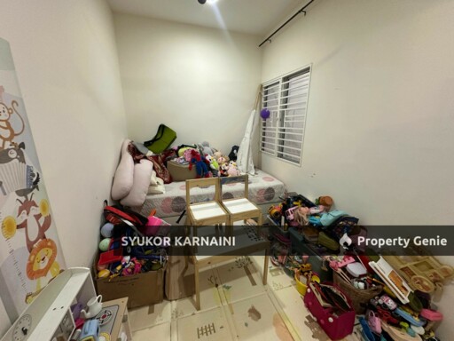 Simfoni Perdana LBS Townhouse Alam Perdana Puncak Alam