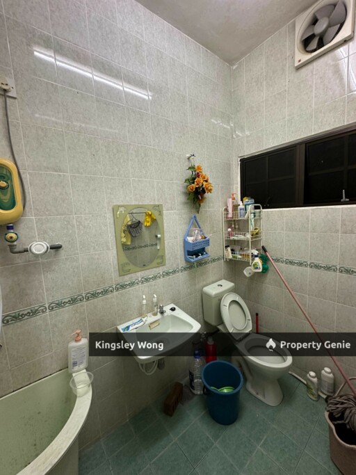 Gerbang Meru Indah Freehold Double Storey Semi D Renovated Jelapang Silibin First Garden