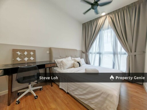 Sunway Velocity Two Condo For Sale | 840sf 2 Bedroom | Fully Renovated | Vacant Unit