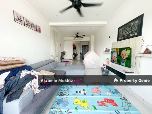 Serdang Skyvillas Apartment, Seri Kembangan
