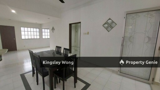 Bercham Double Storey Inter Corner House Fully Renovated Near Tasek Aeon Kinta Lotus